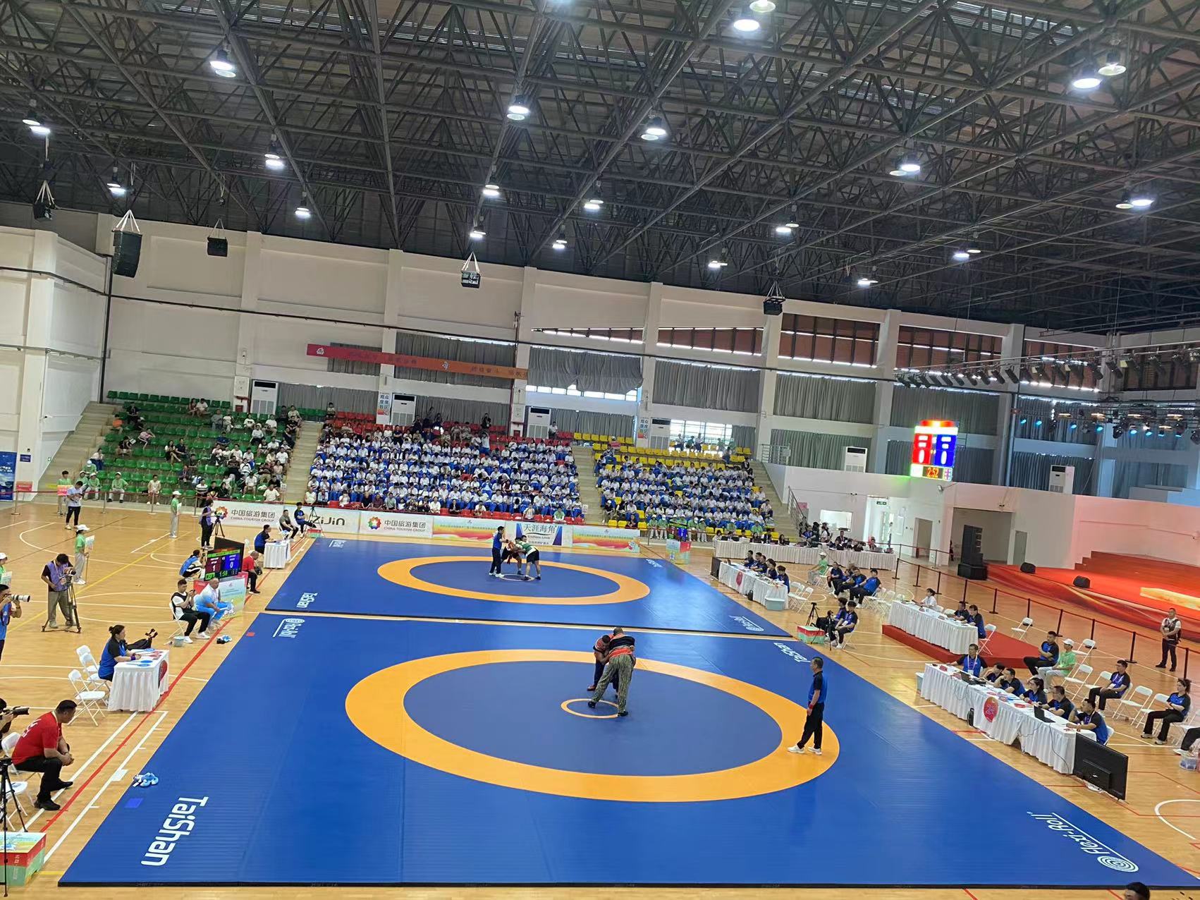 精彩纷呈｜leyu乐鱼体育体育器材上的精彩瞬间